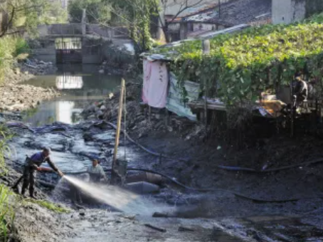 龙游专业污水池清理是保障城市水环境安全